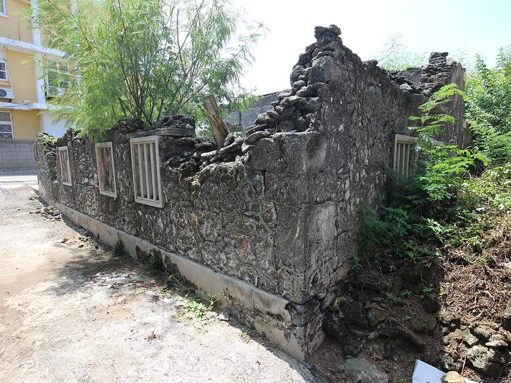 中街仔派林氏三合院