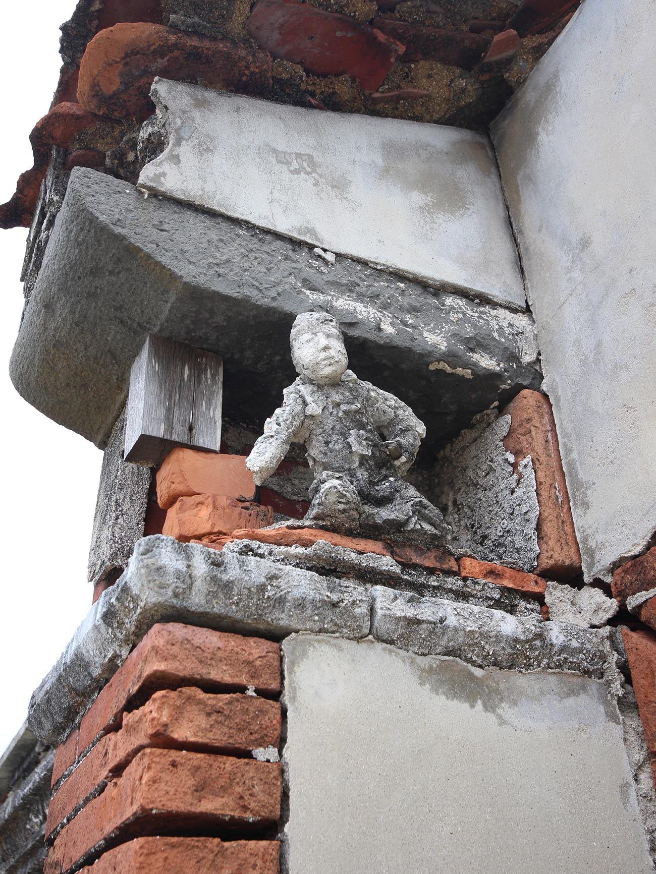 後窟潭謝江舊宅重光里〇號