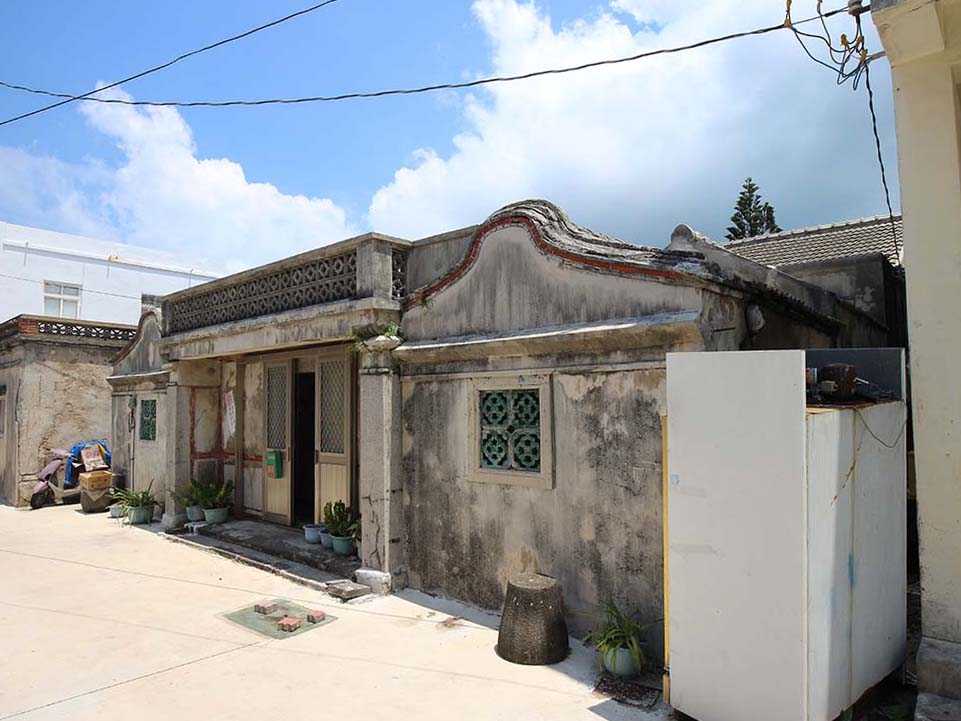 郭公派郭氏三合院