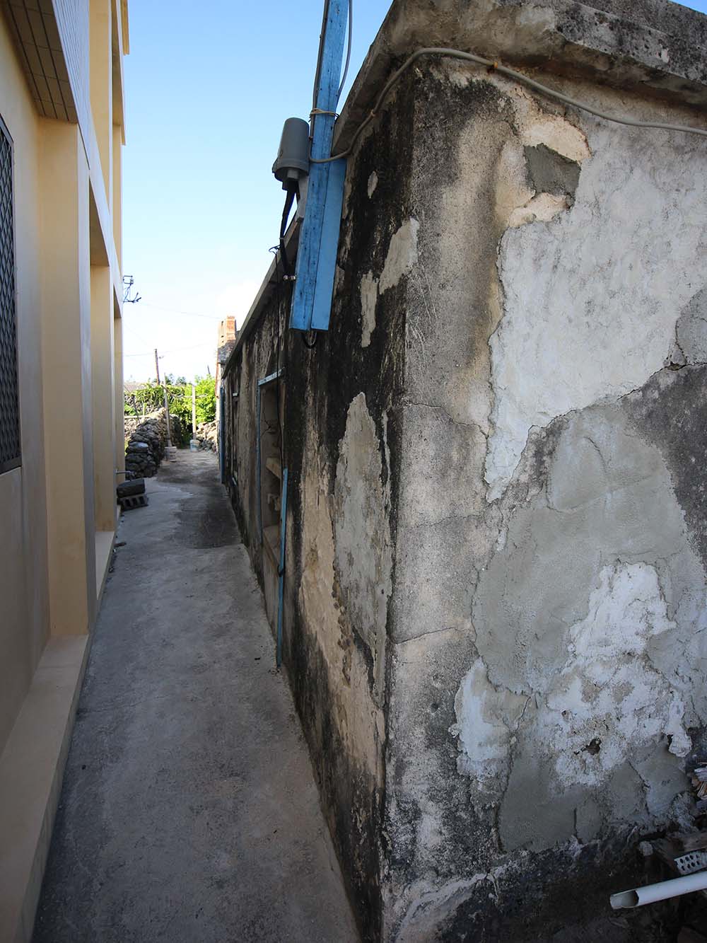 梁氏祖厝岐頭村〇號