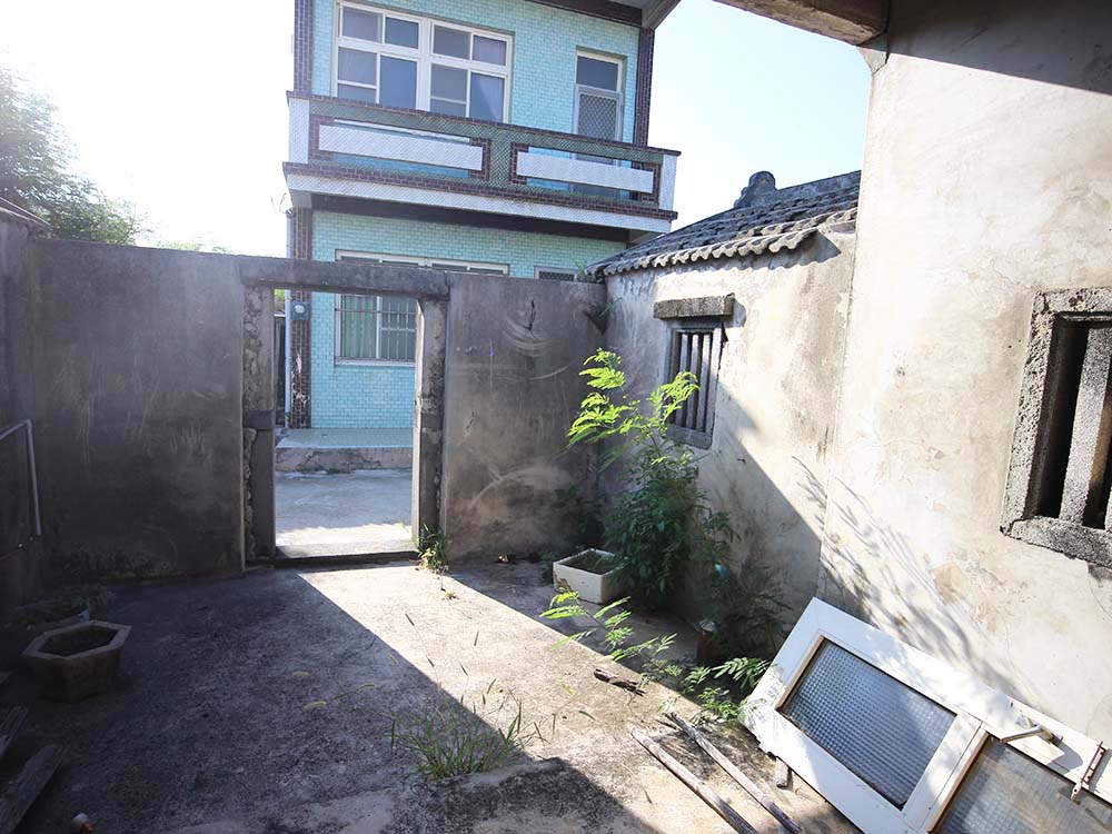 楊清坤故宅小赤村〇號