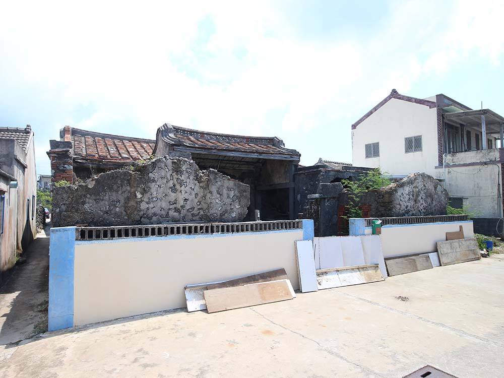 2018黃姓古宅記錄