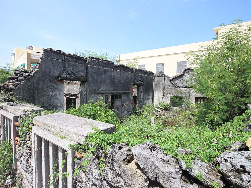 中街仔派林氏三合院