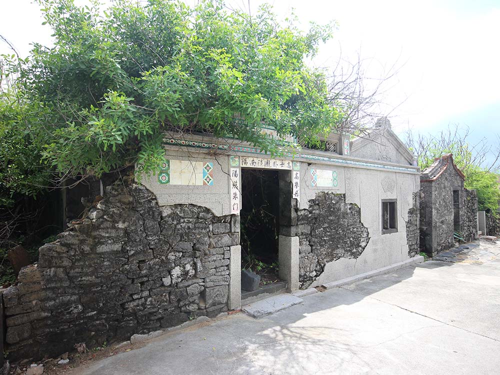 2017風門派許氏三合院記錄