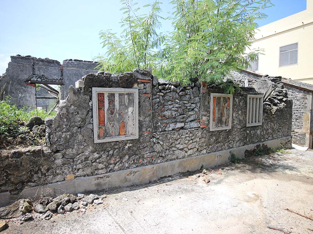 中街仔派林氏三合院