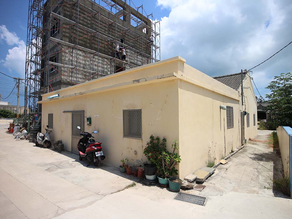 劉氏派顏氏故宅