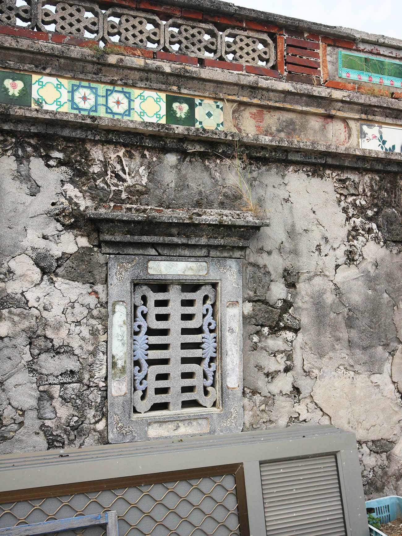 （西陳）陳氏古厝通梁村〇號