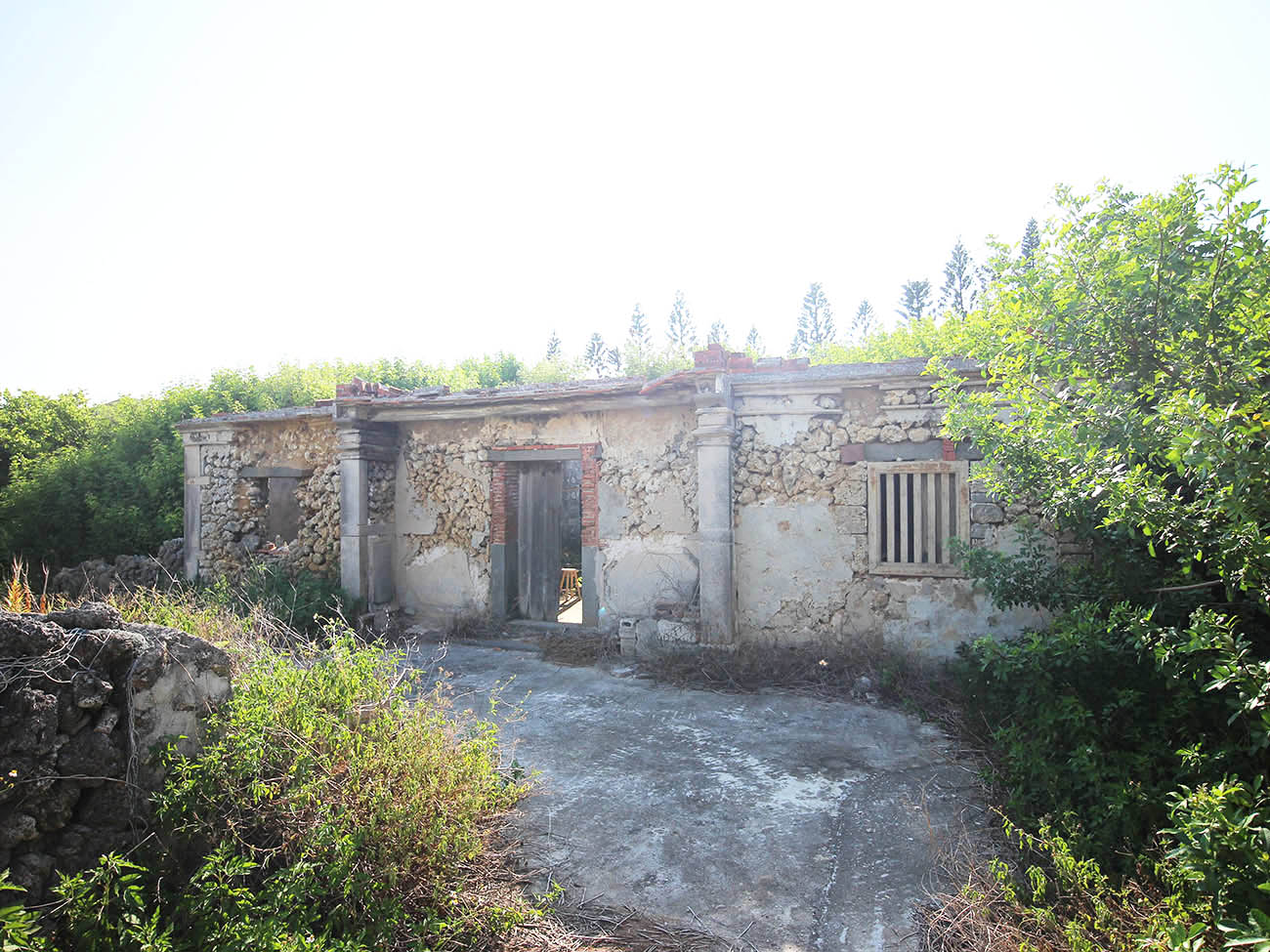 城前林氏三合院