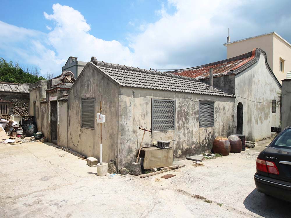 2018丁姓古宅記錄