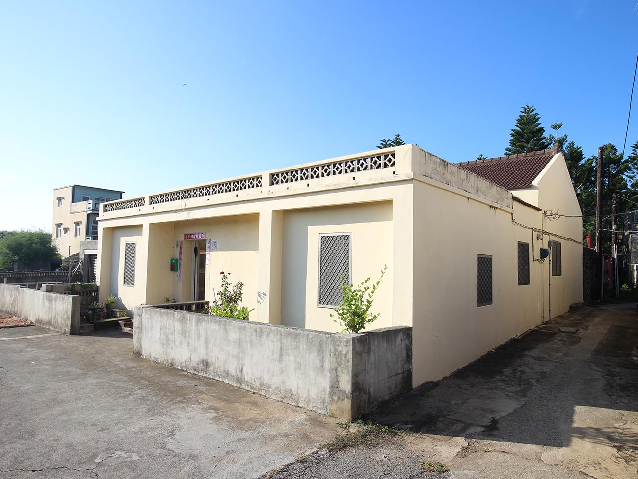 吳醒姐派三合院小赤村〇號