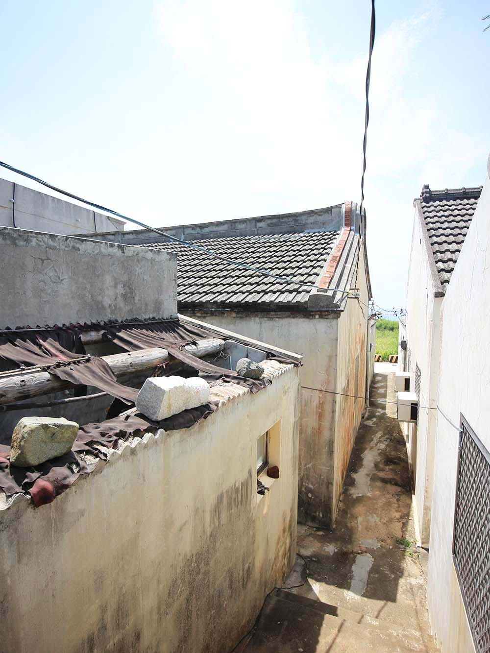 網垵口派林氏三合院