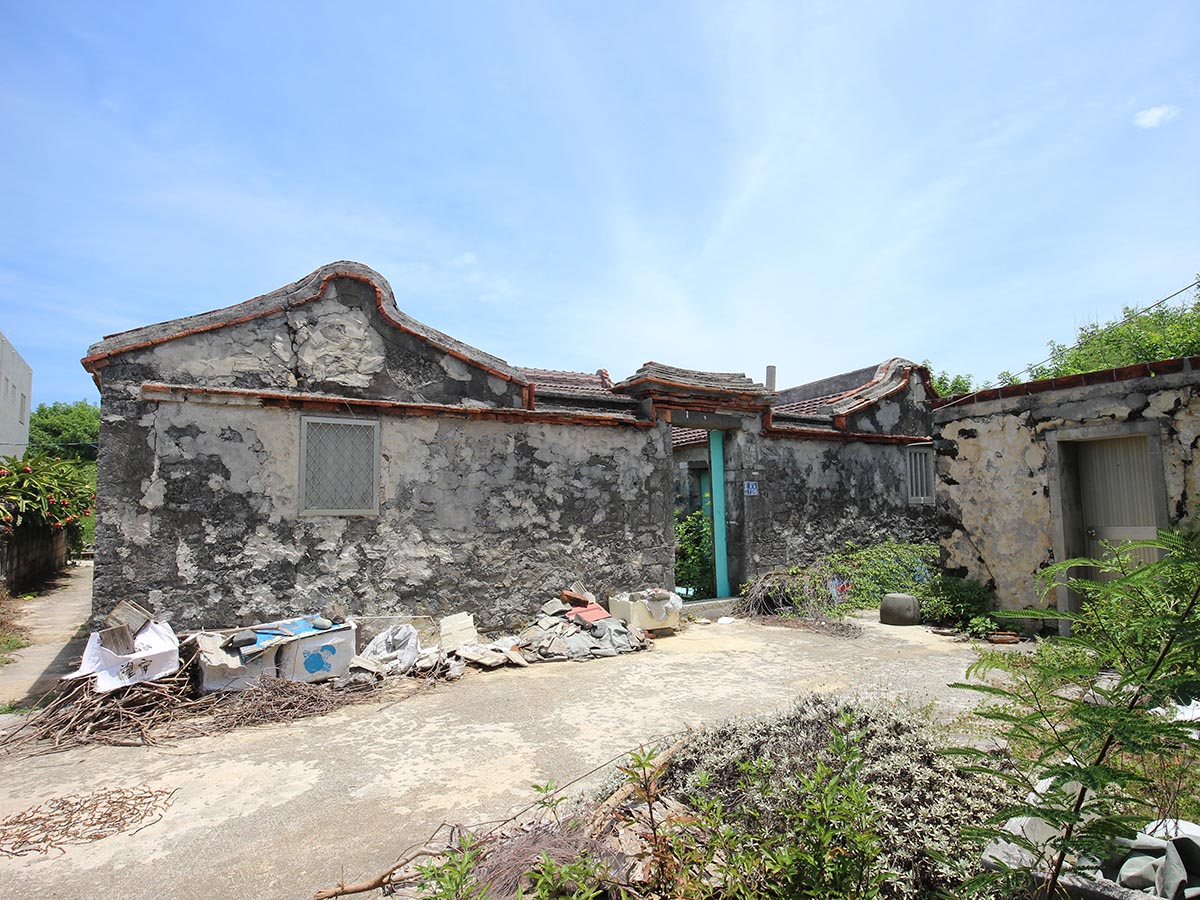 陳氏浯江堂（前寮）