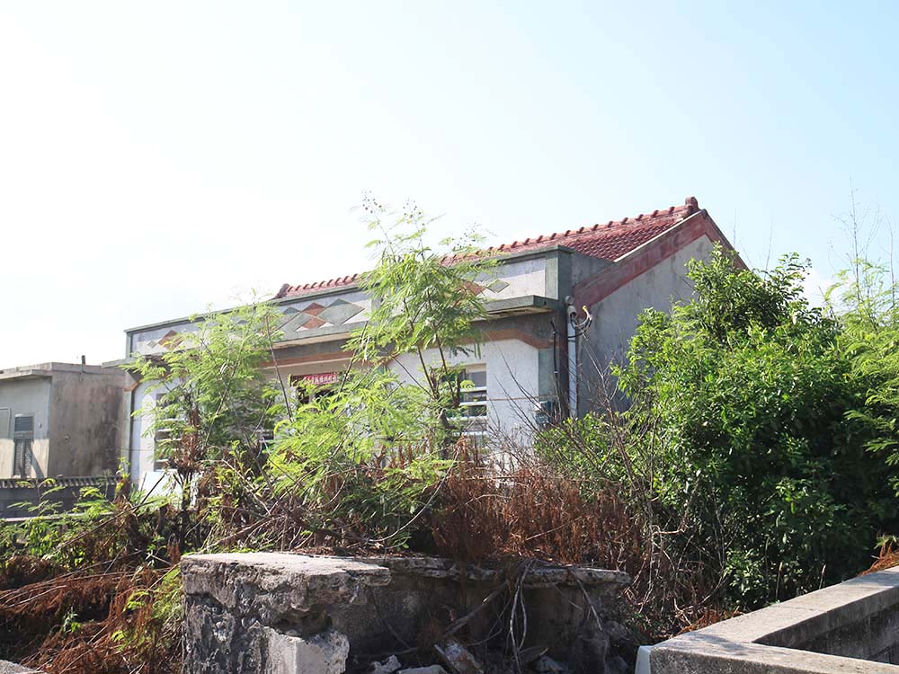 姜氏祖厝岐頭村〇號