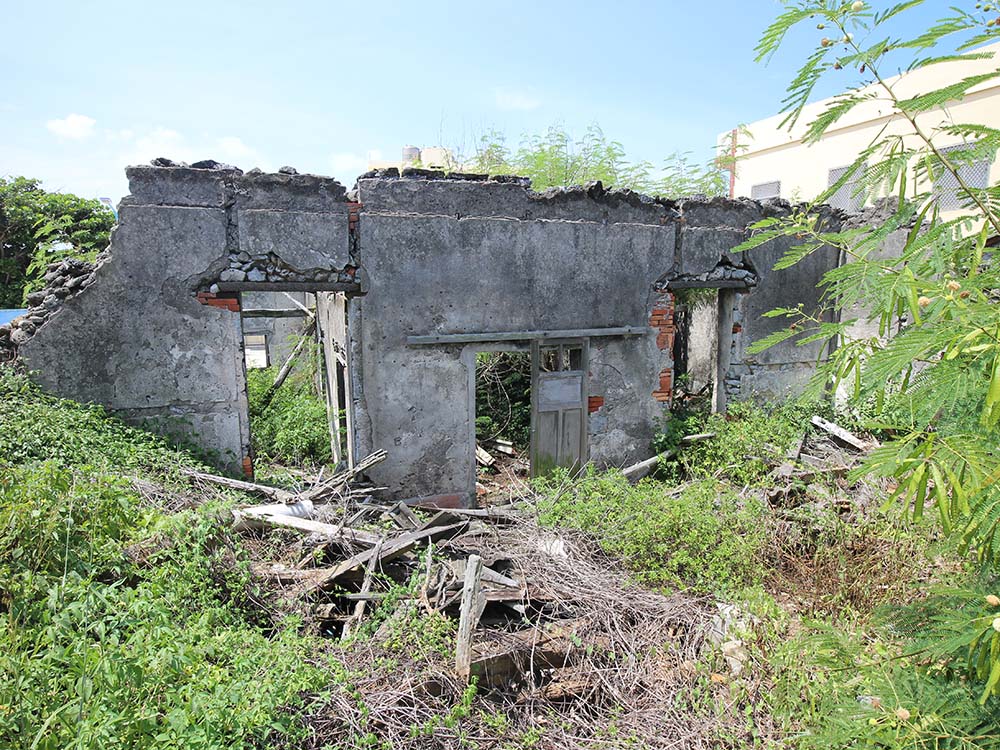 中街仔派林氏三合院