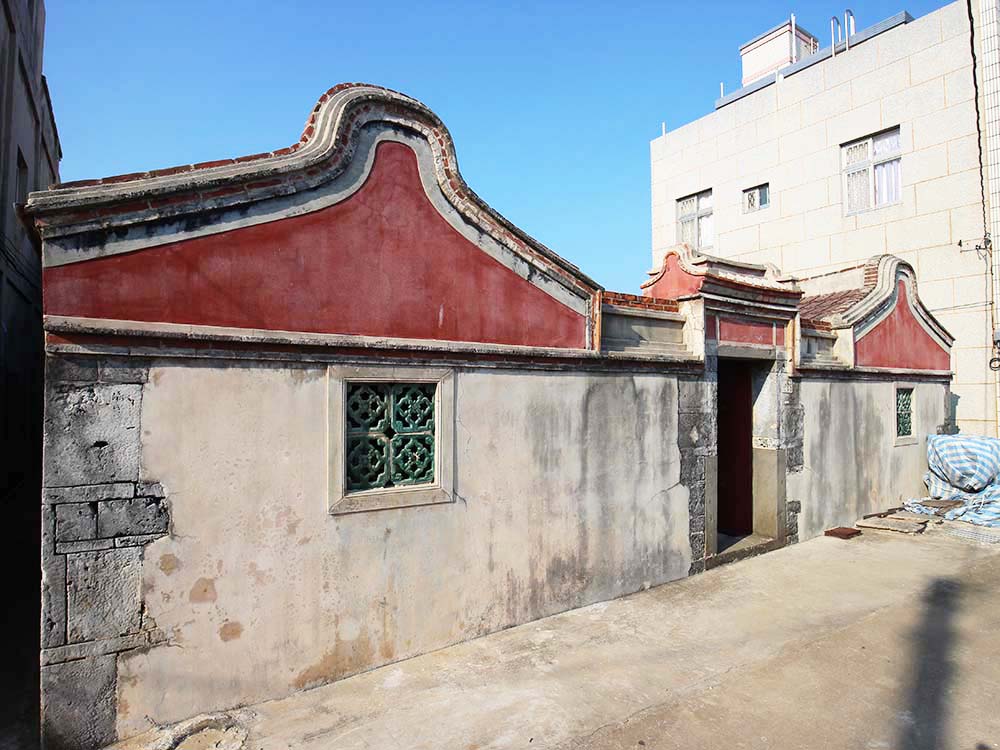 2018郭姓古宅記錄