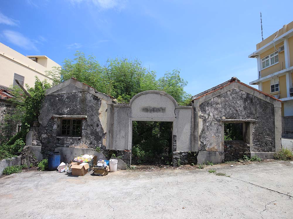 中街仔派林氏三合院