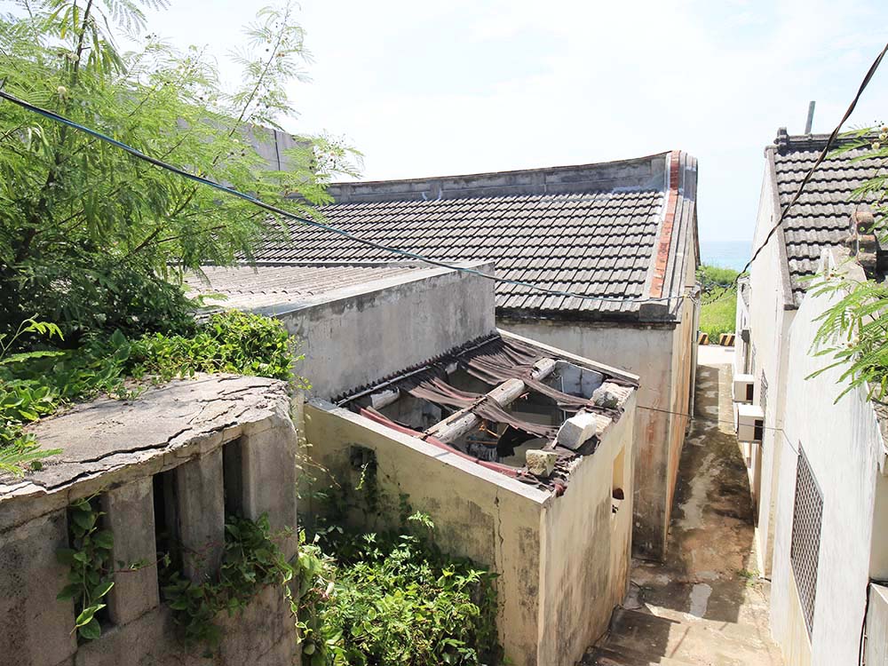 網垵口派林氏三合院