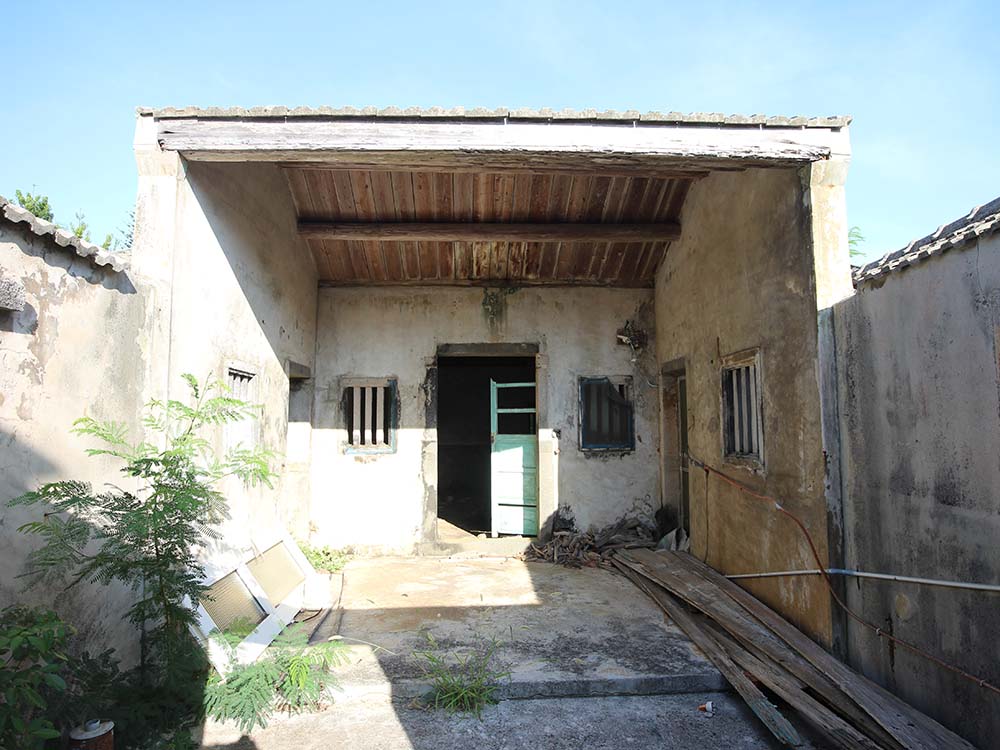 楊清坤故宅小赤村〇號