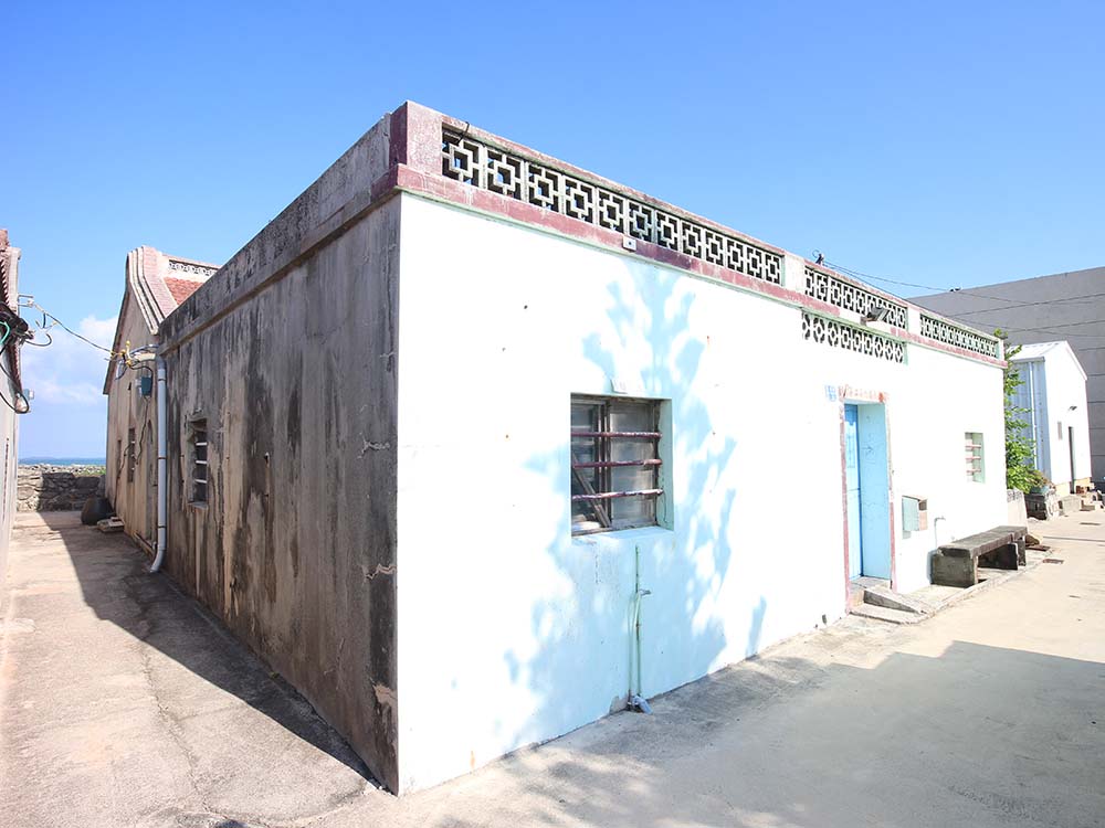 康氏6世康勇定祖厝岐頭村〇號