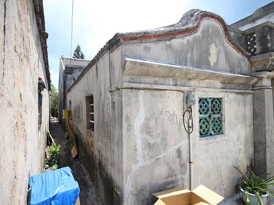 郭公派郭氏三合院