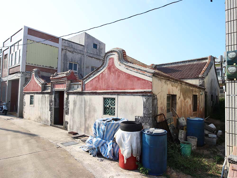 2018郭姓古宅記錄