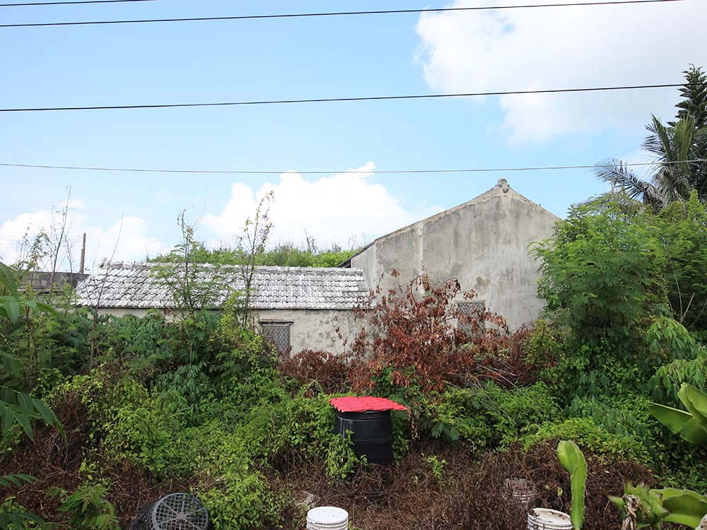 陳氏（陳恭）故宅