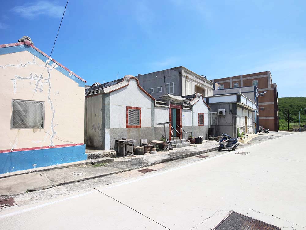 網垵口派林氏三合院