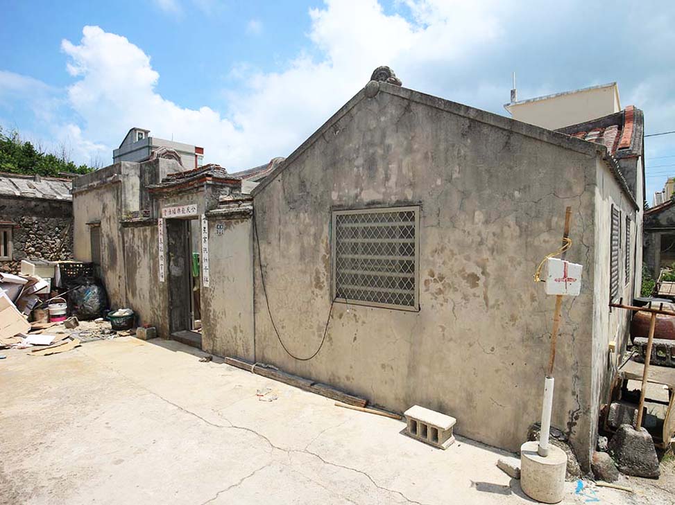 2018丁姓古宅記錄