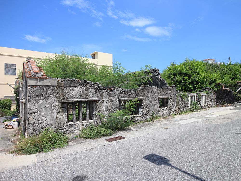 中街仔派林氏三合院