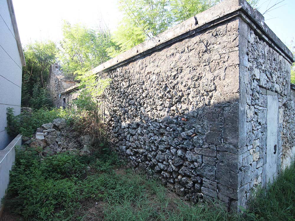 （許錫隆派）許氏三合院小赤村〇號