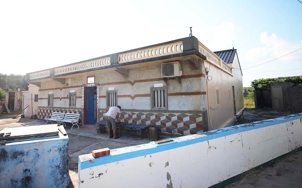 岐頭郭氏古厝52-1號