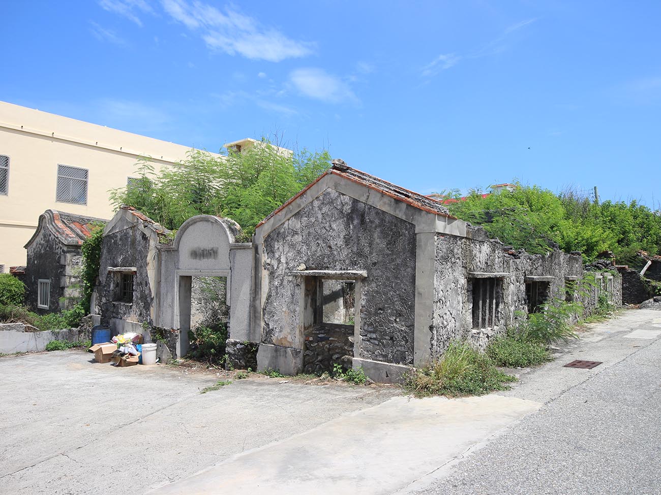 東安村林氏三合院