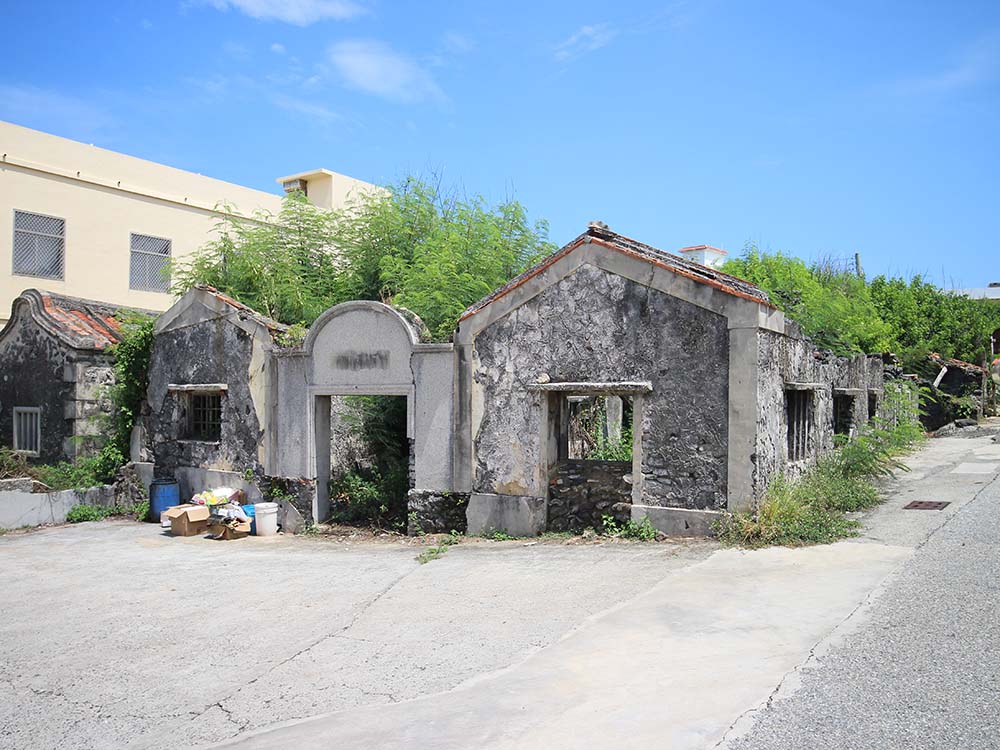 中街仔派林氏三合院