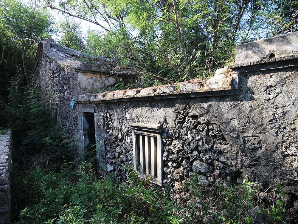 （許錫隆派）許氏三合院小赤村〇號