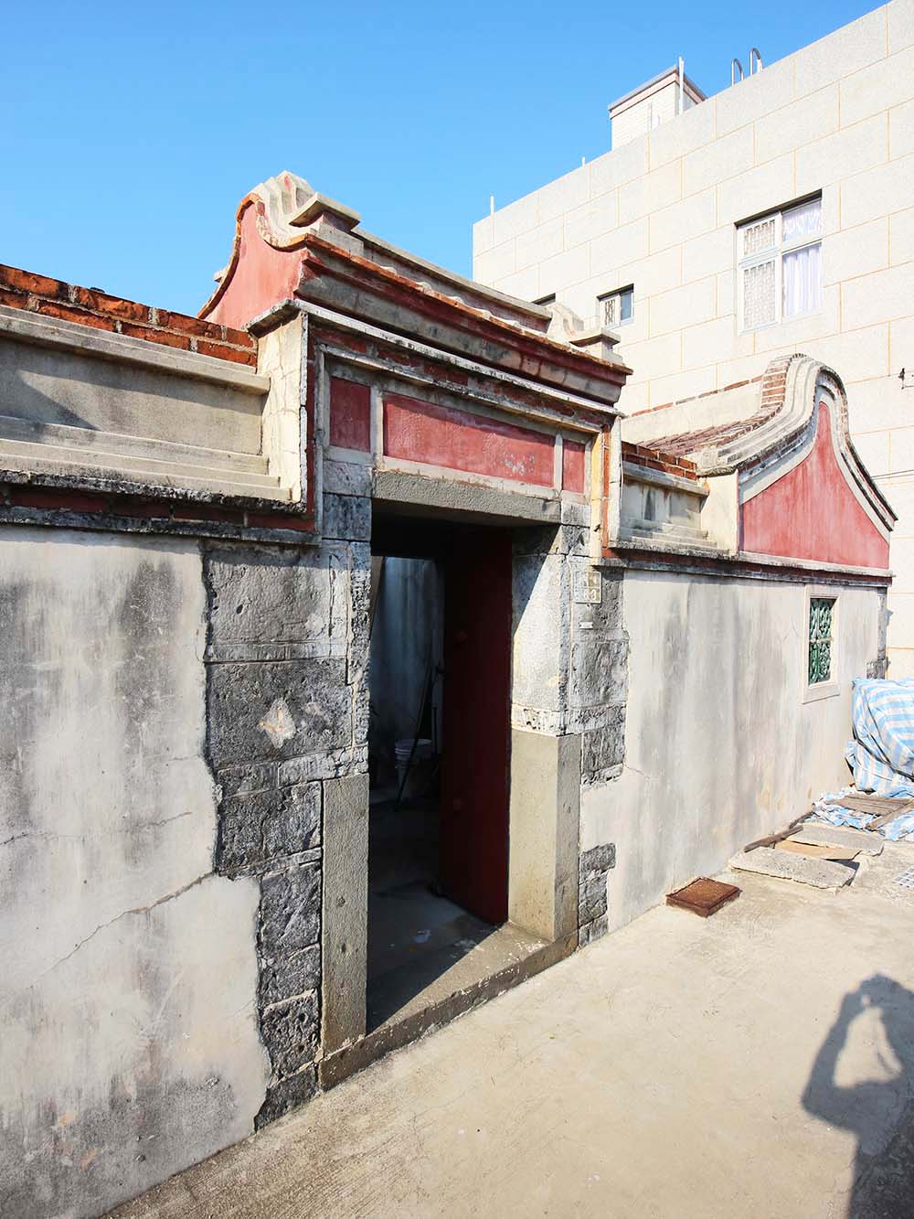 2018郭姓古宅記錄