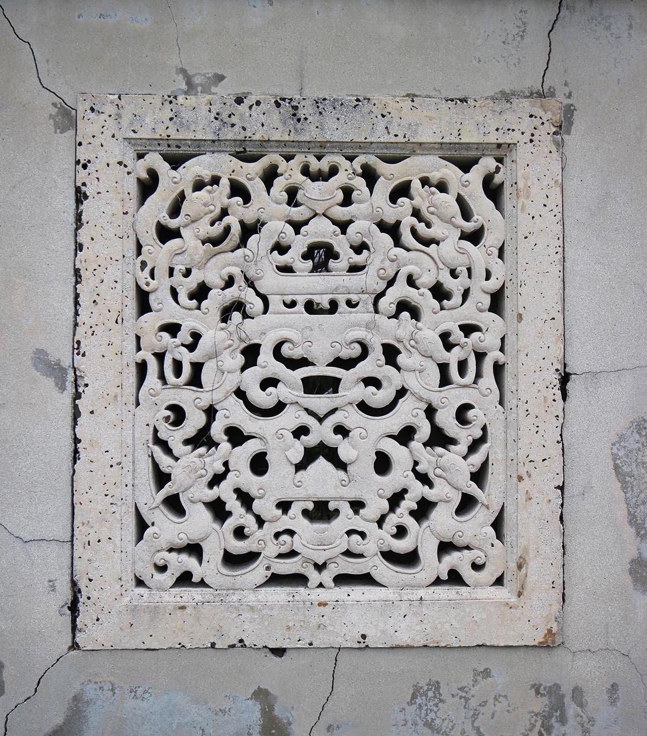 後窟潭謝江舊宅重光里〇號