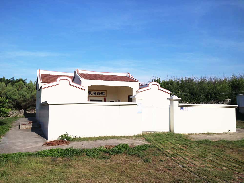 小赤崁呂氏祖廟