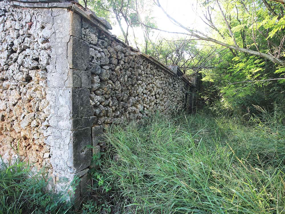 （許錫隆派）許氏三合院小赤村〇號