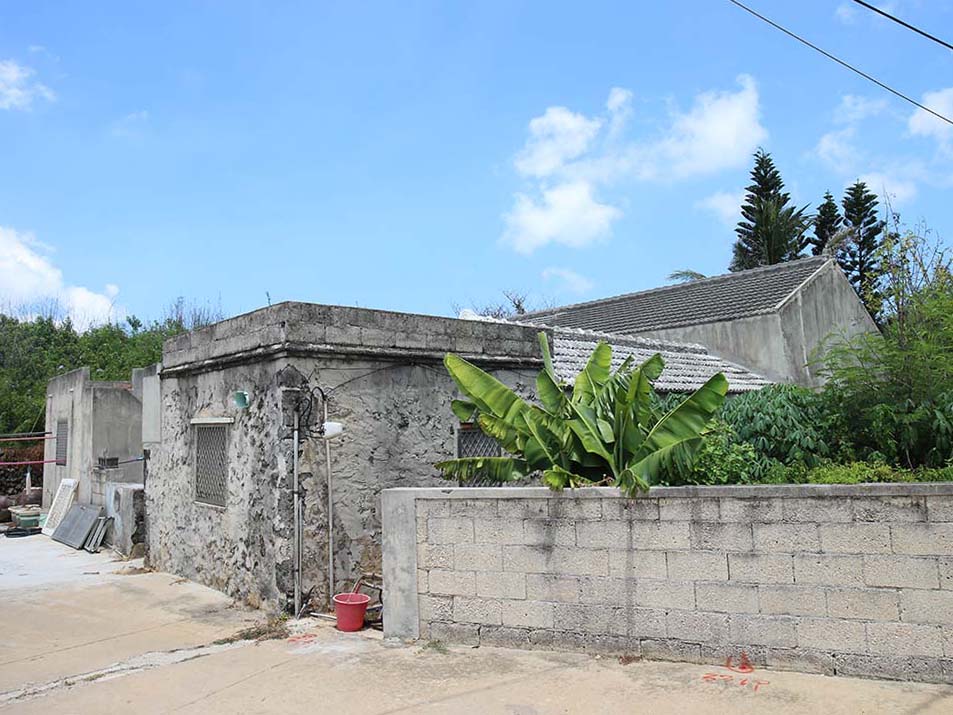 陳氏（陳恭）故宅