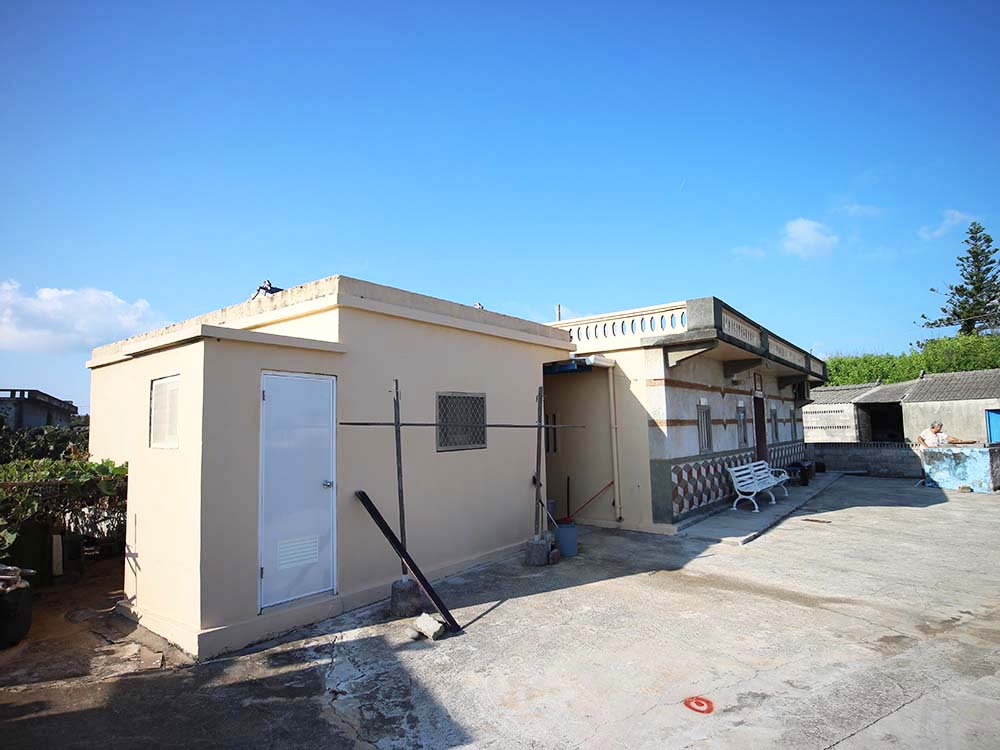 郭氏12世郭宜儒祖厝