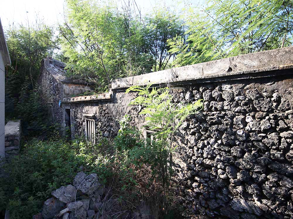 （許錫隆派）許氏三合院小赤村〇號