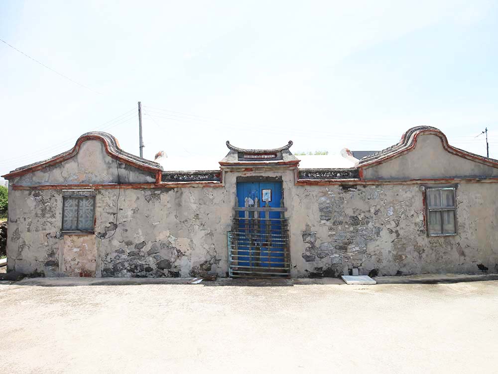 風門派許氏三合院