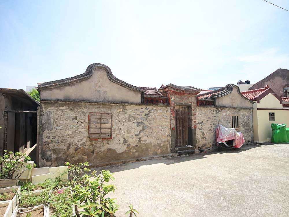 2018許氏古宅記錄