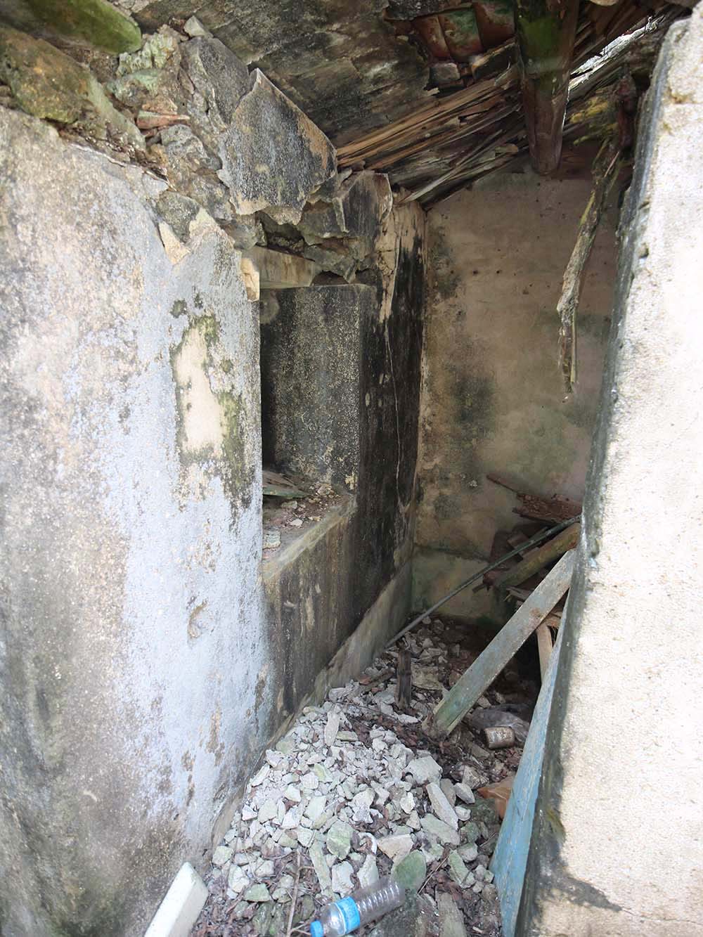 山寮派陳氏四櫸頭三合院東安村〇號