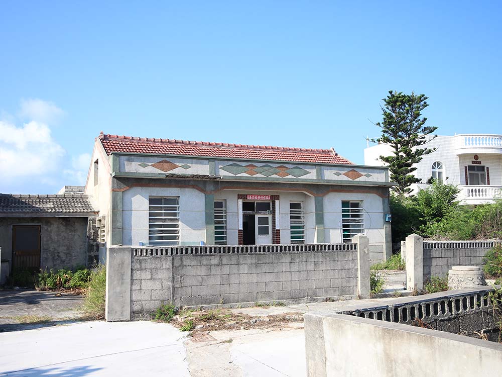 姜氏祖厝岐頭村〇號