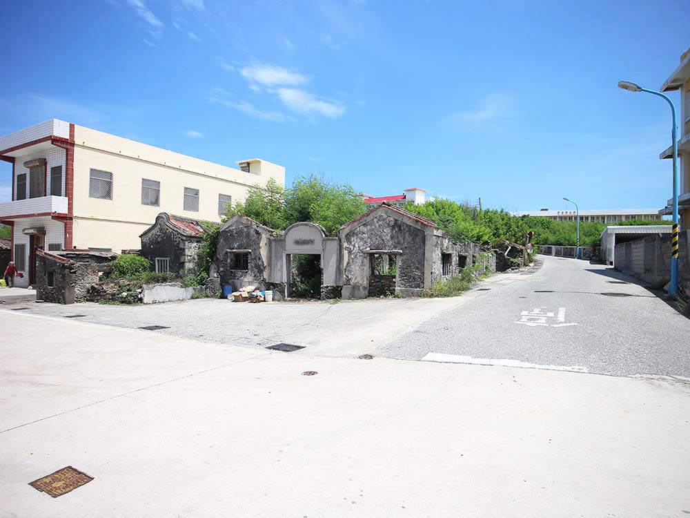 中街仔派林氏三合院65號