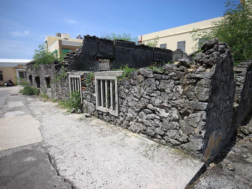 中街仔派林氏三合院