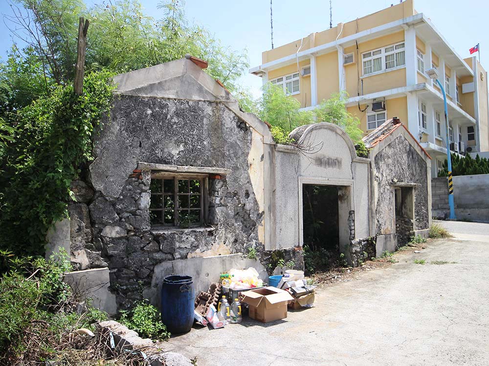 中街仔派林氏三合院