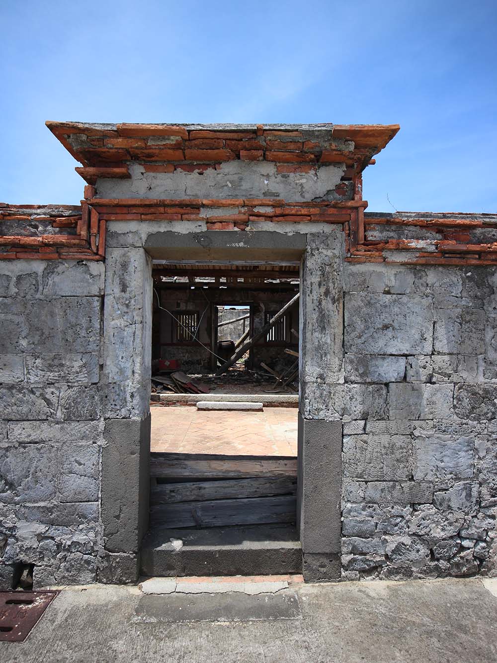 高陽派許氏三合院西安村〇號