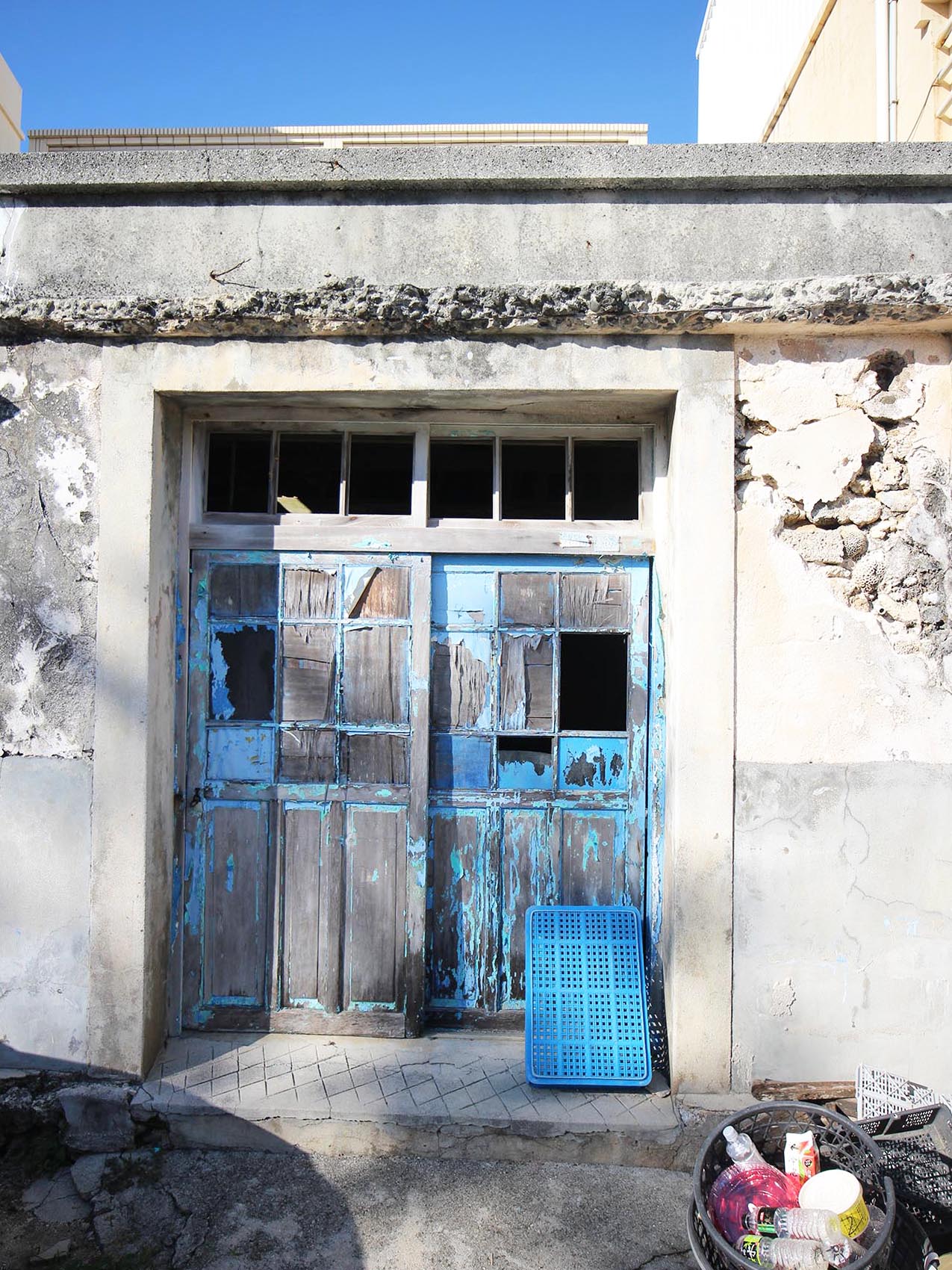 戴氏宅邸通梁村〇號